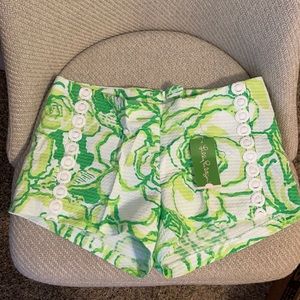 Lilly Pulitzer Liza Shorts